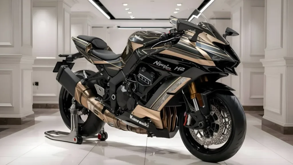 2026 Kawasaki Ninja H2