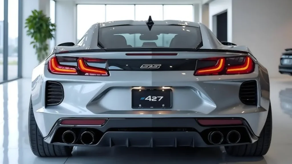 2026 Chevrolet Impala SS