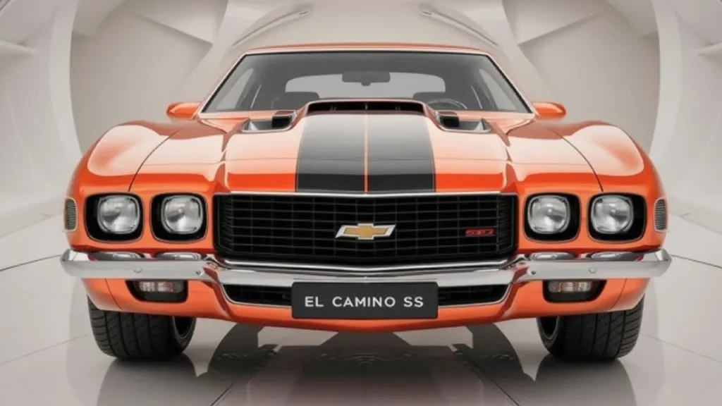 2026 Chevrolet El Camino