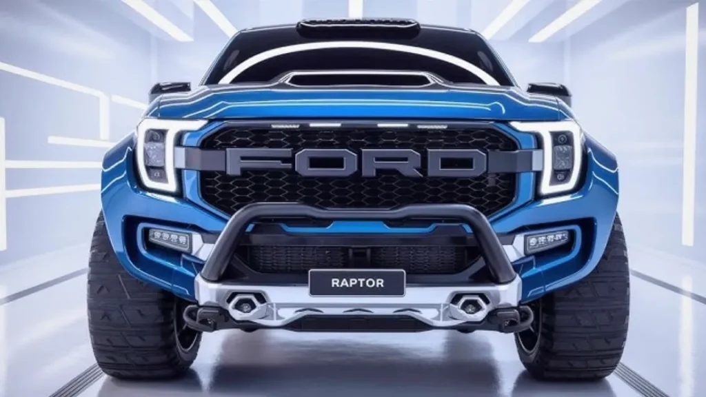 2026 Ford Ranger