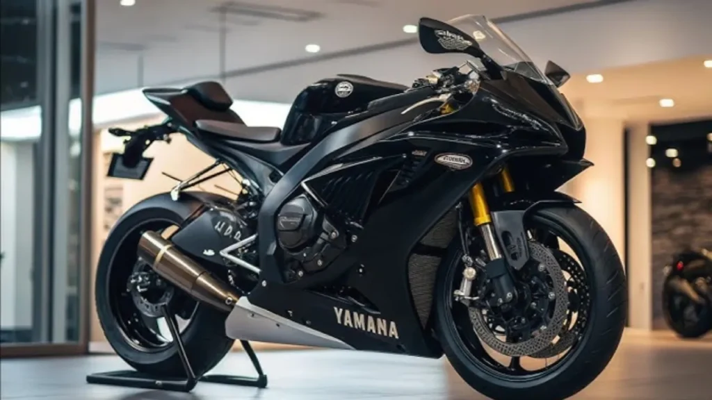 2026 Yamaha R15