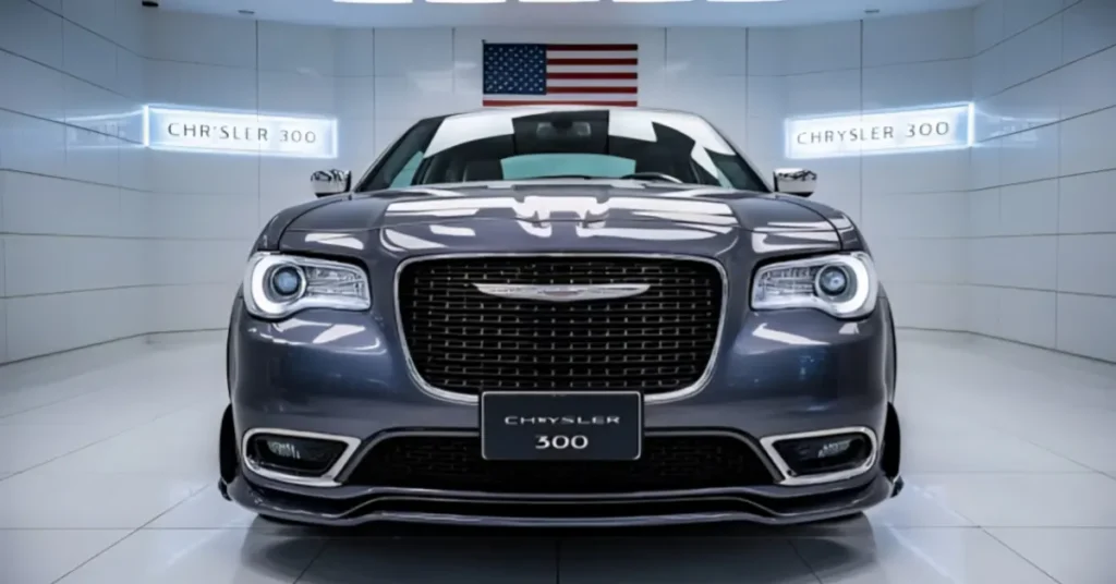 Chrysler 300