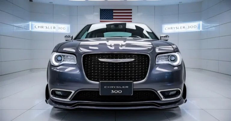 Chrysler 300