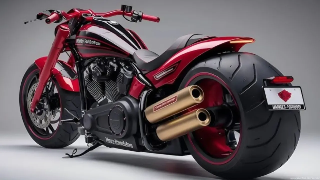 2026 Harley-Davidson