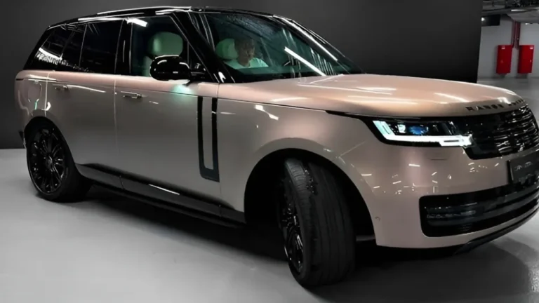 2026 Range Rover