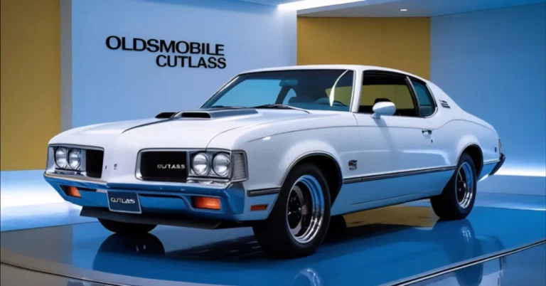 Oldsmobile Cutlass
