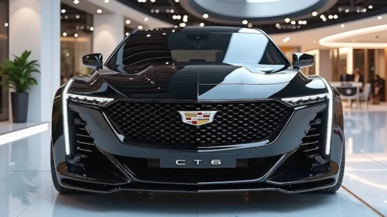 2026 Cadillac CT5