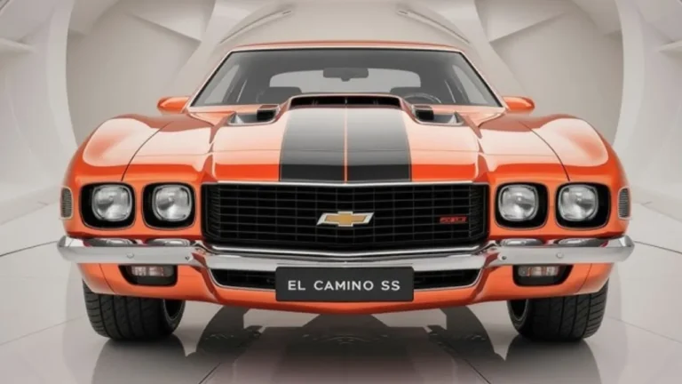 2026 Chevrolet El Camino