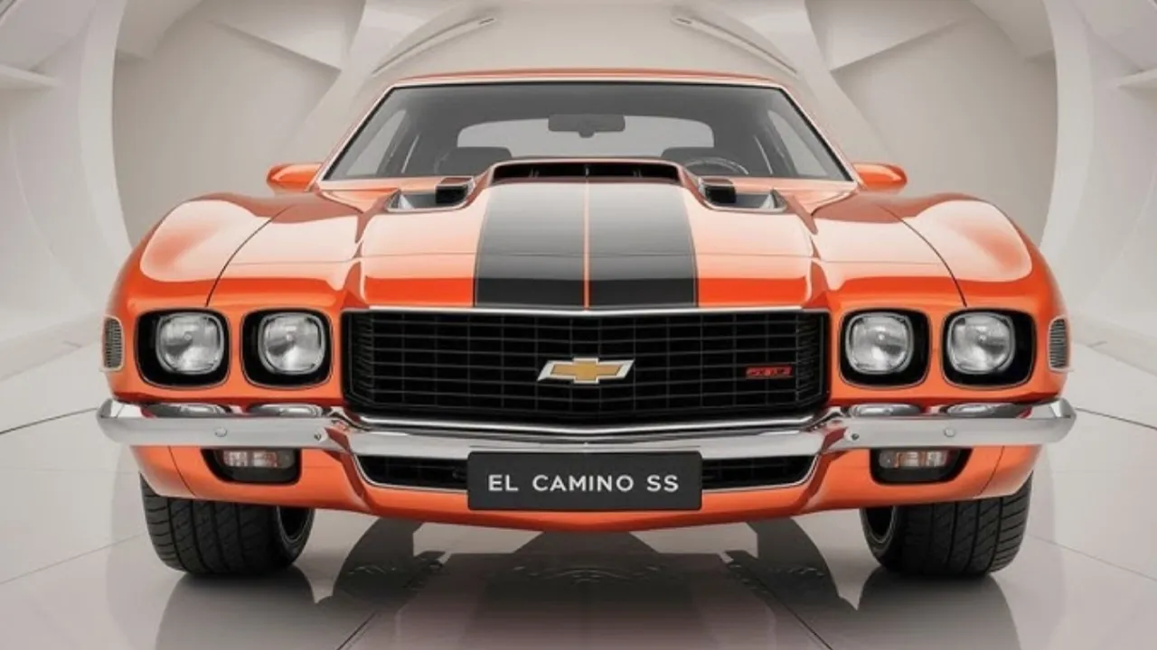 2026 Chevrolet El Camino