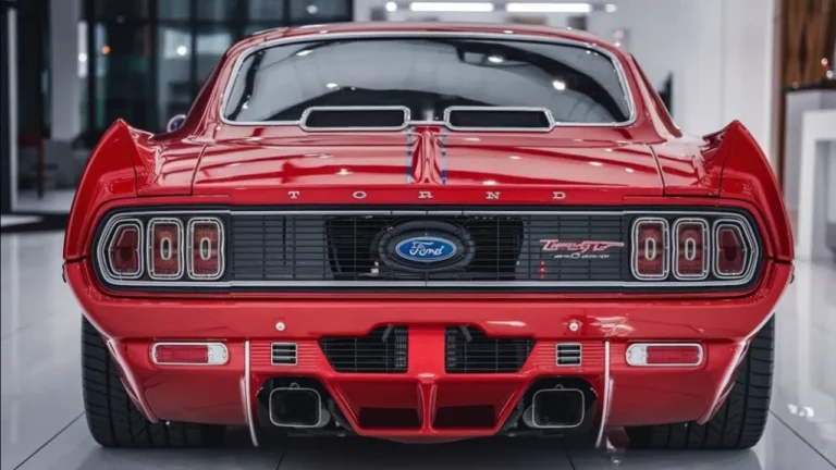 2026 Ford Torino GT 429