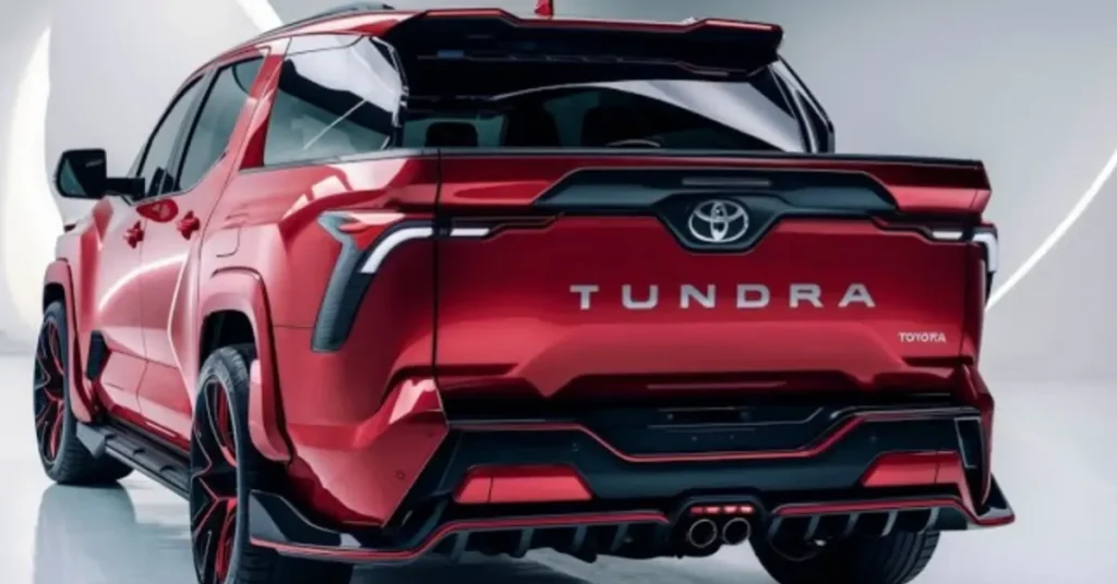 Toyota Tundra