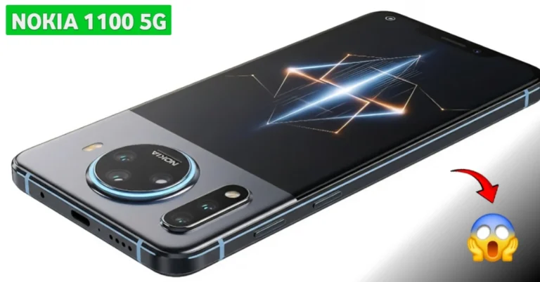 Nokia 1100 5G
