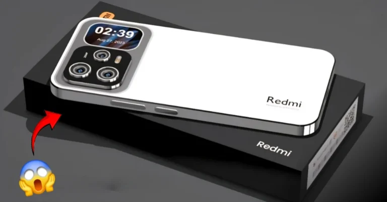 Redmi Premium Phone