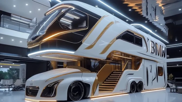 2026 BMW Motorhome