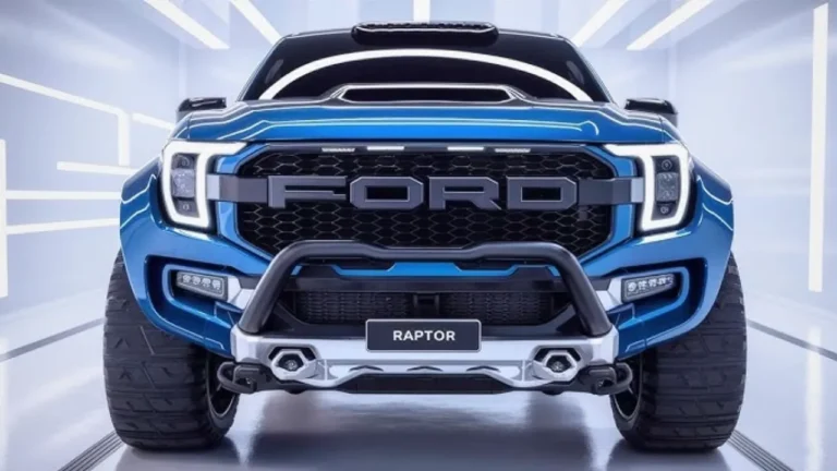 2026 Ford Ranger