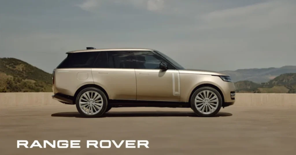 2026 Range Rover