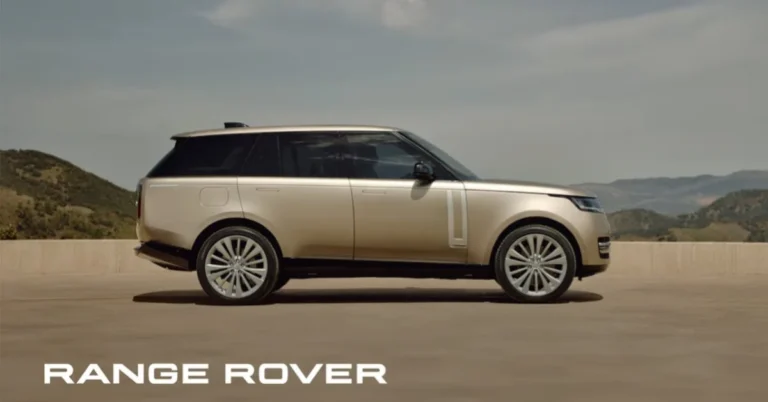 2026 Range Rover