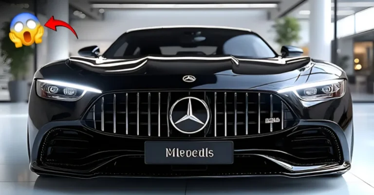 2026 Mercedes-Benz 190 SL