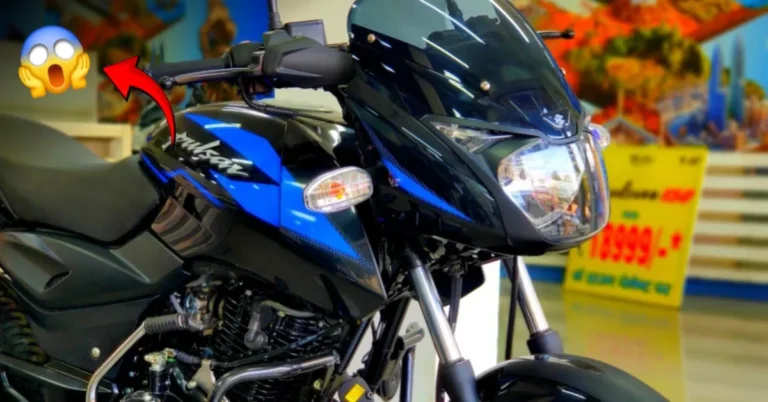 Bajaj Pulsar 125